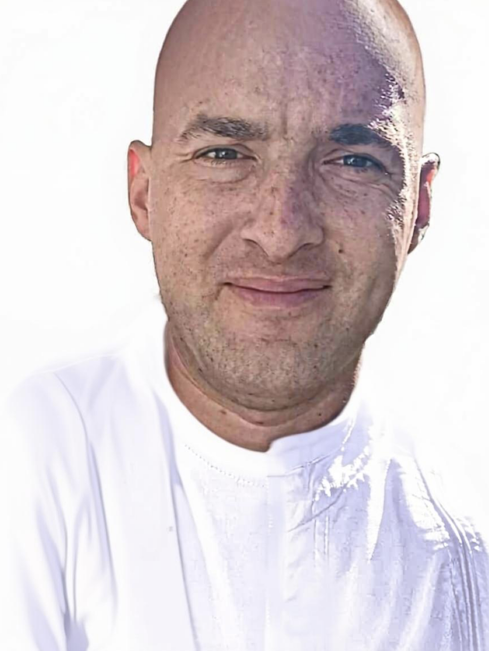 Портрет человека