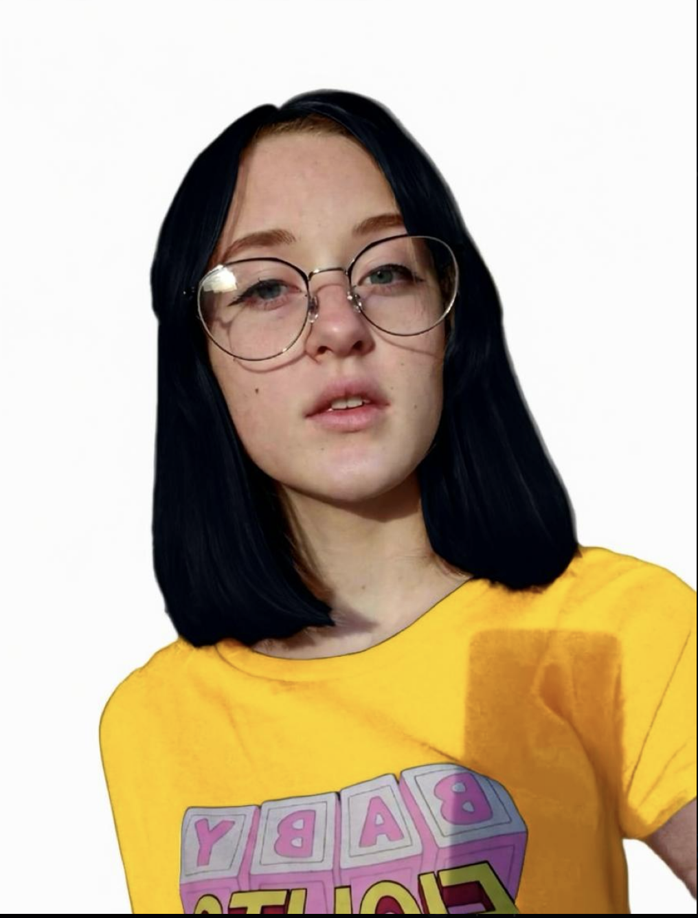 Портрет человека